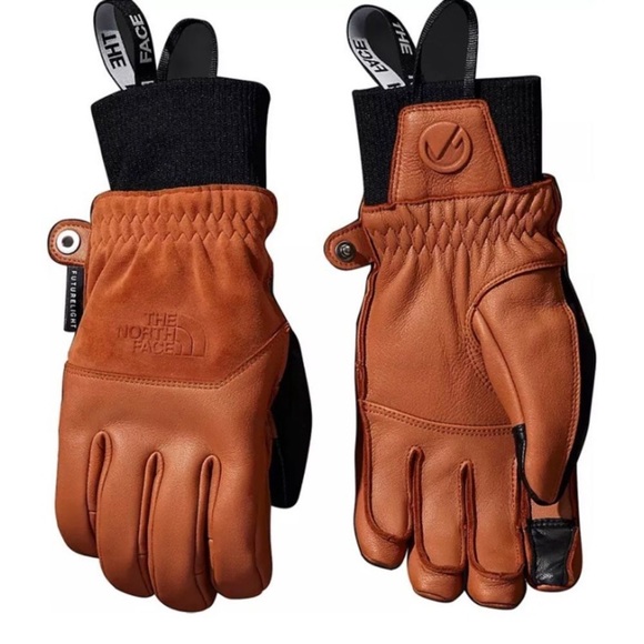 🥷🏿🥷🏿🥷🏿The North Face Men's IL Solo Pro FutureLight Gloves - Picture 1 of 4